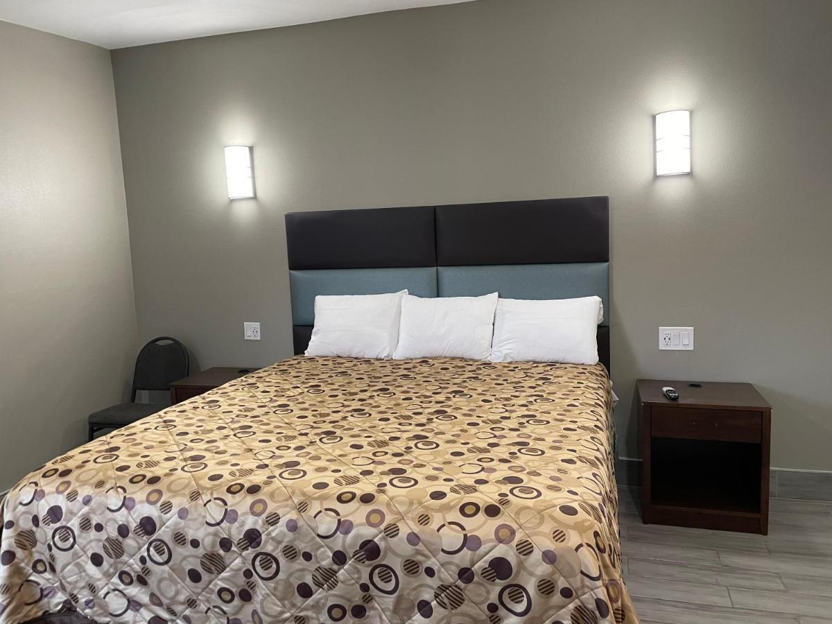 Town House Motel Lynwood Dış mekan fotoğraf